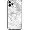 Silver Marble iPhone 11 Pro Skin